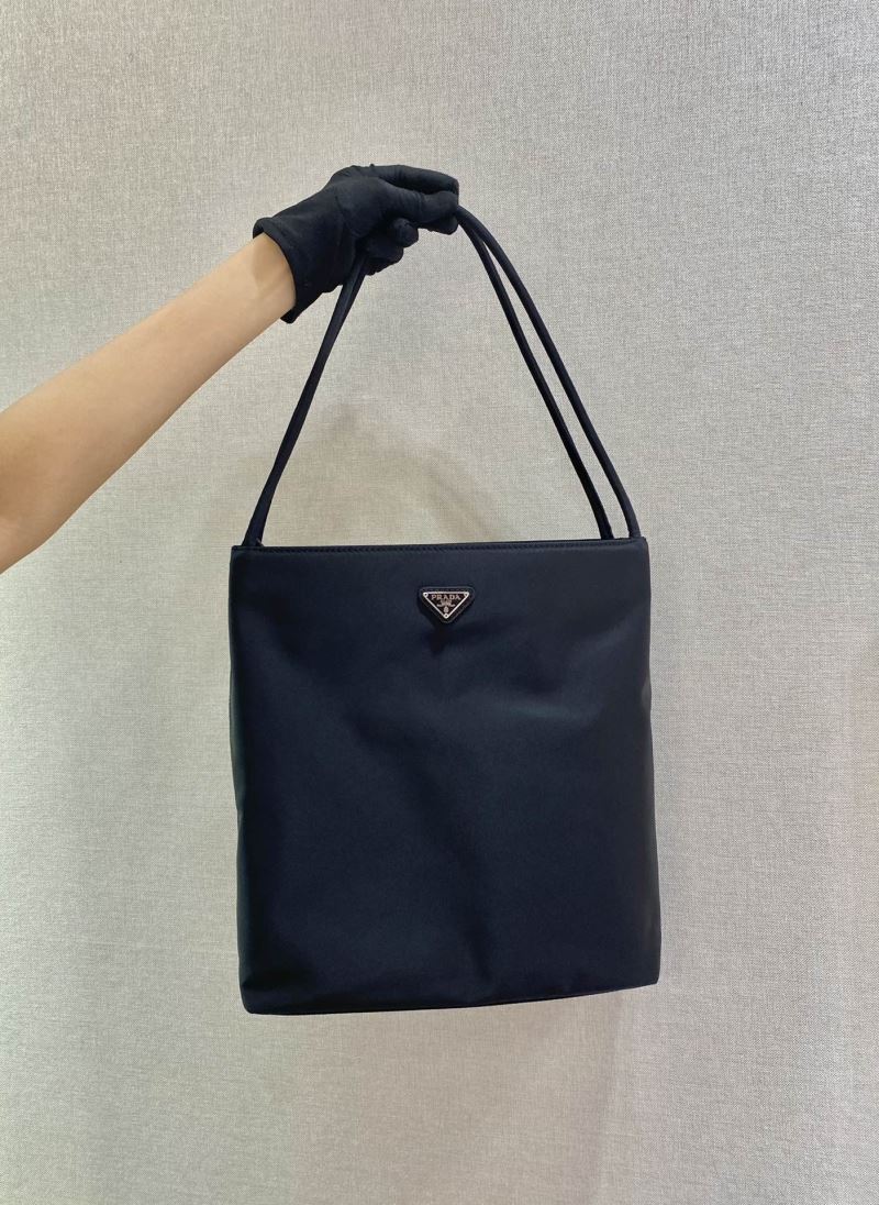 Pra*a top handle bags